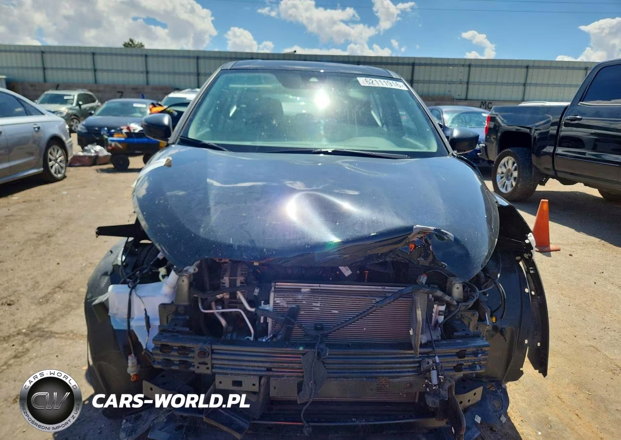 2024 Nissan Kicks S VIN:3N1CP5BV1RL595216 - 5