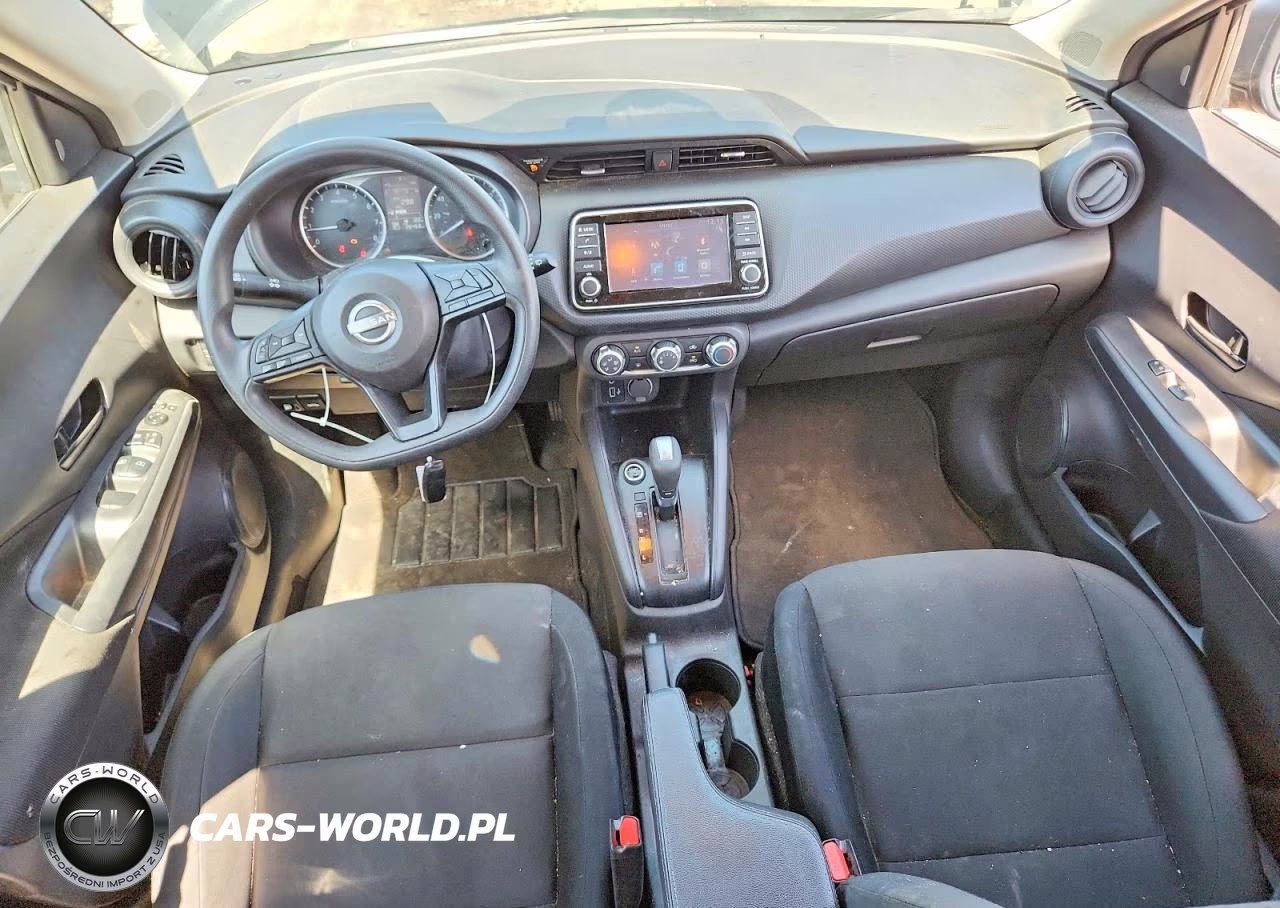 2024 Nissan Kicks S VIN:3N1CP5BV1RL595216 - 8