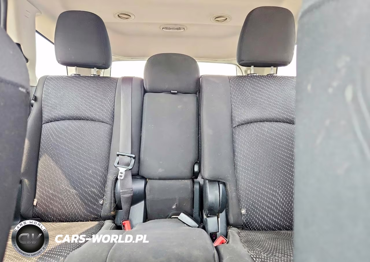 2017 Dodge Journey Sxt VIN:3C4PDCBG4HT518643 - 10