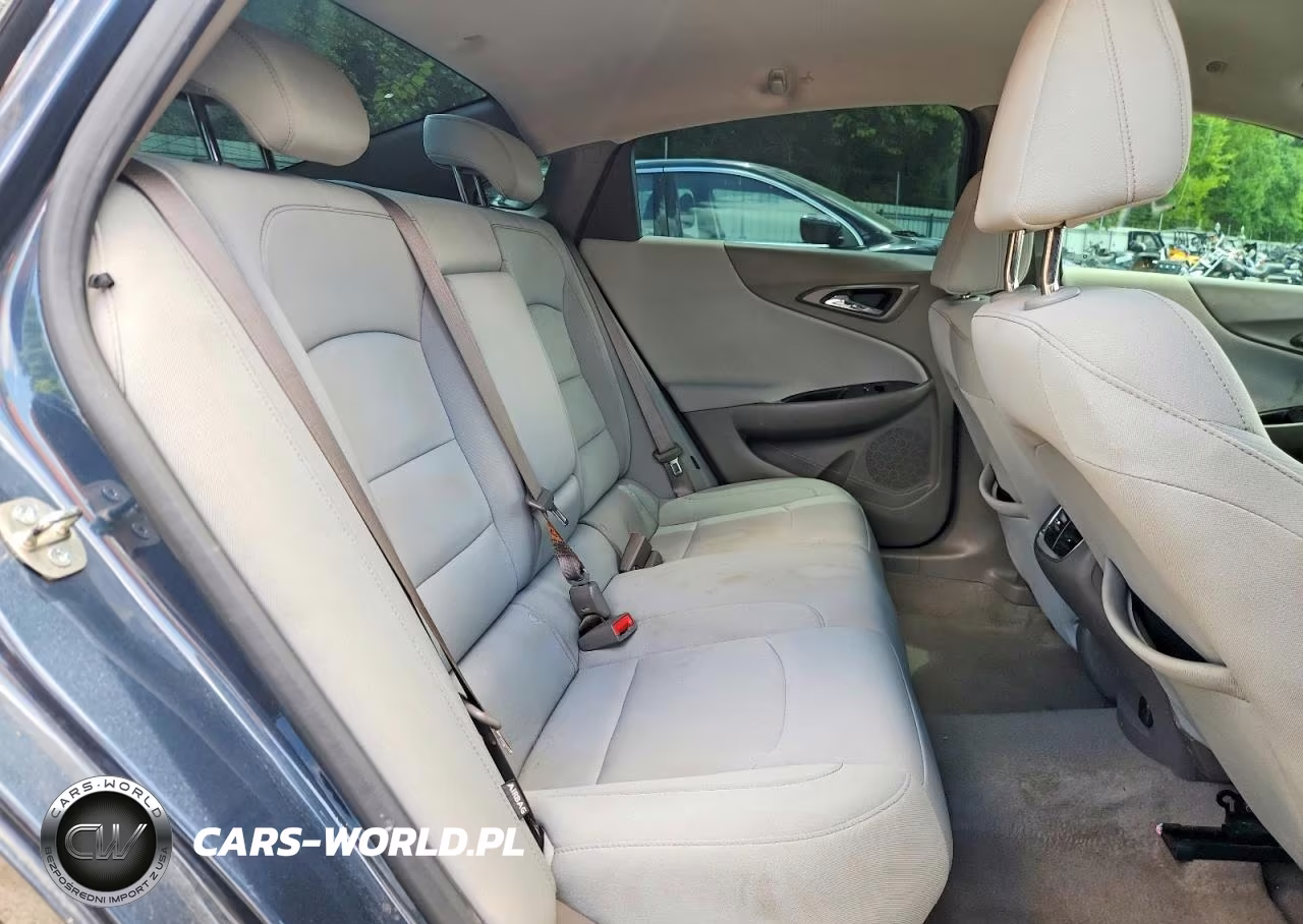 2020 Chevrolet Malibu Lt VIN:1G1ZD5ST4LF082308 - 10