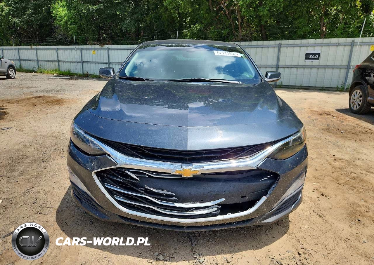 2020 Chevrolet Malibu Lt VIN:1G1ZD5ST4LF082308 - 5