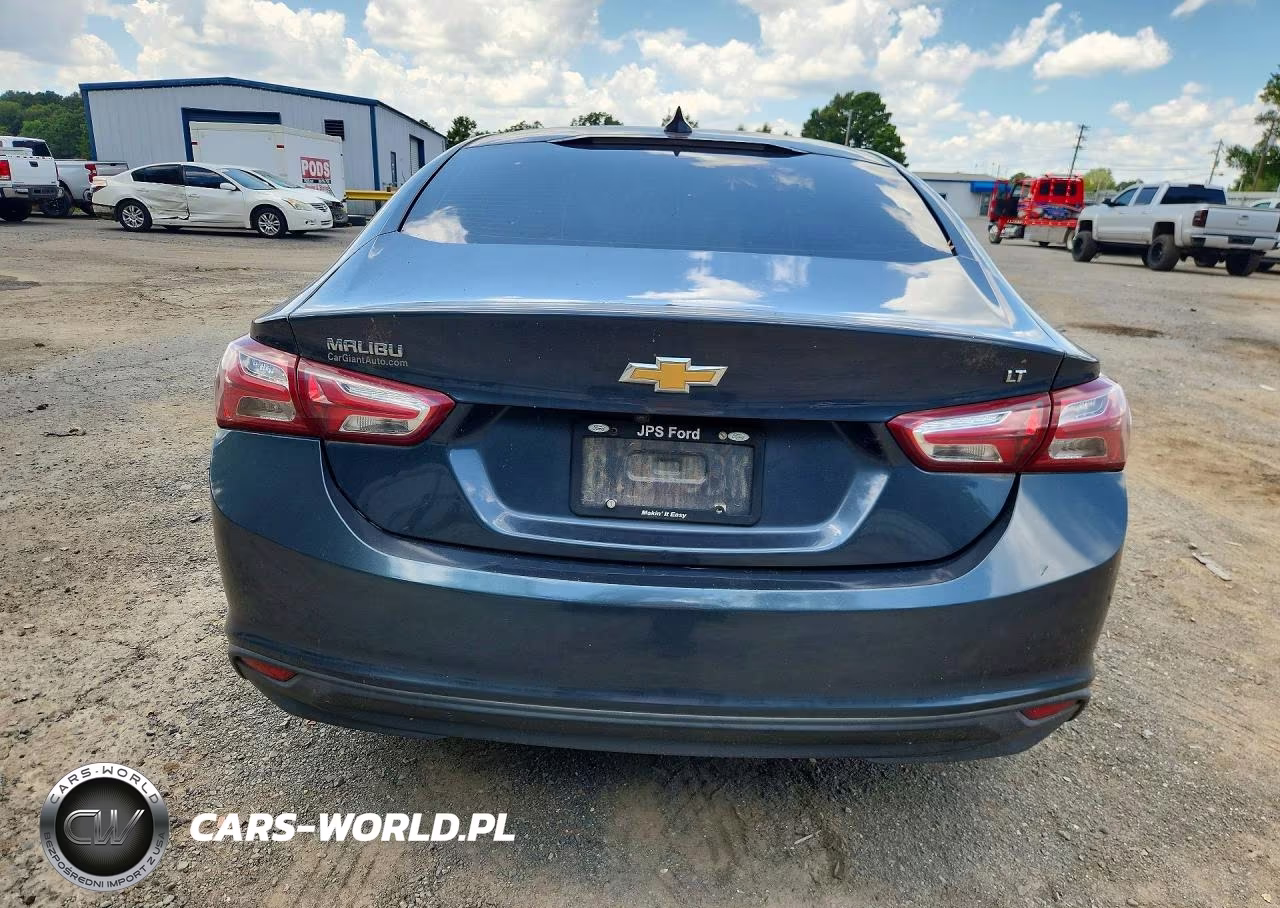 2020 Chevrolet Malibu Lt VIN:1G1ZD5ST4LF082308 - 6