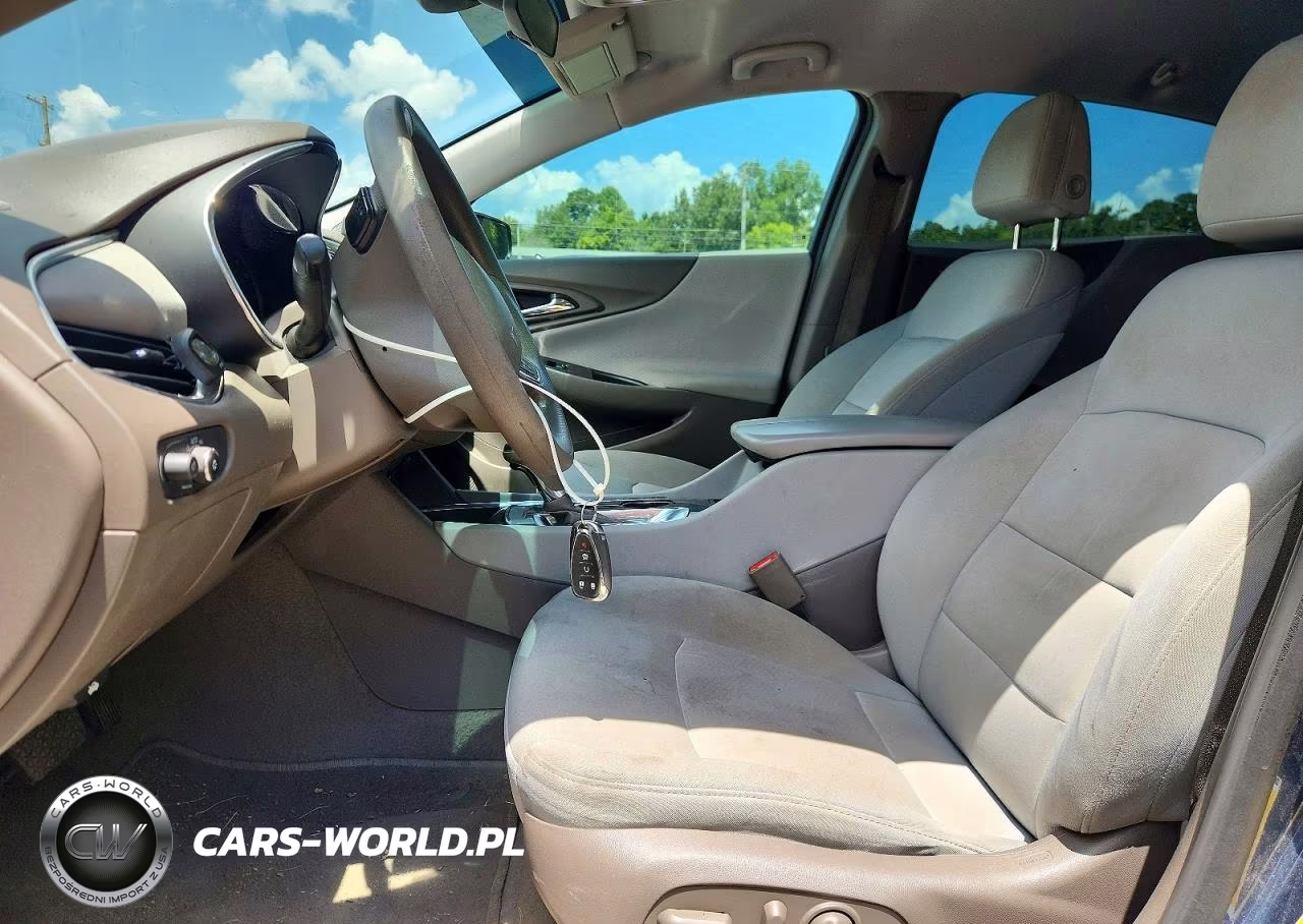 2020 Chevrolet Malibu Lt VIN:1G1ZD5ST4LF082308 - 7