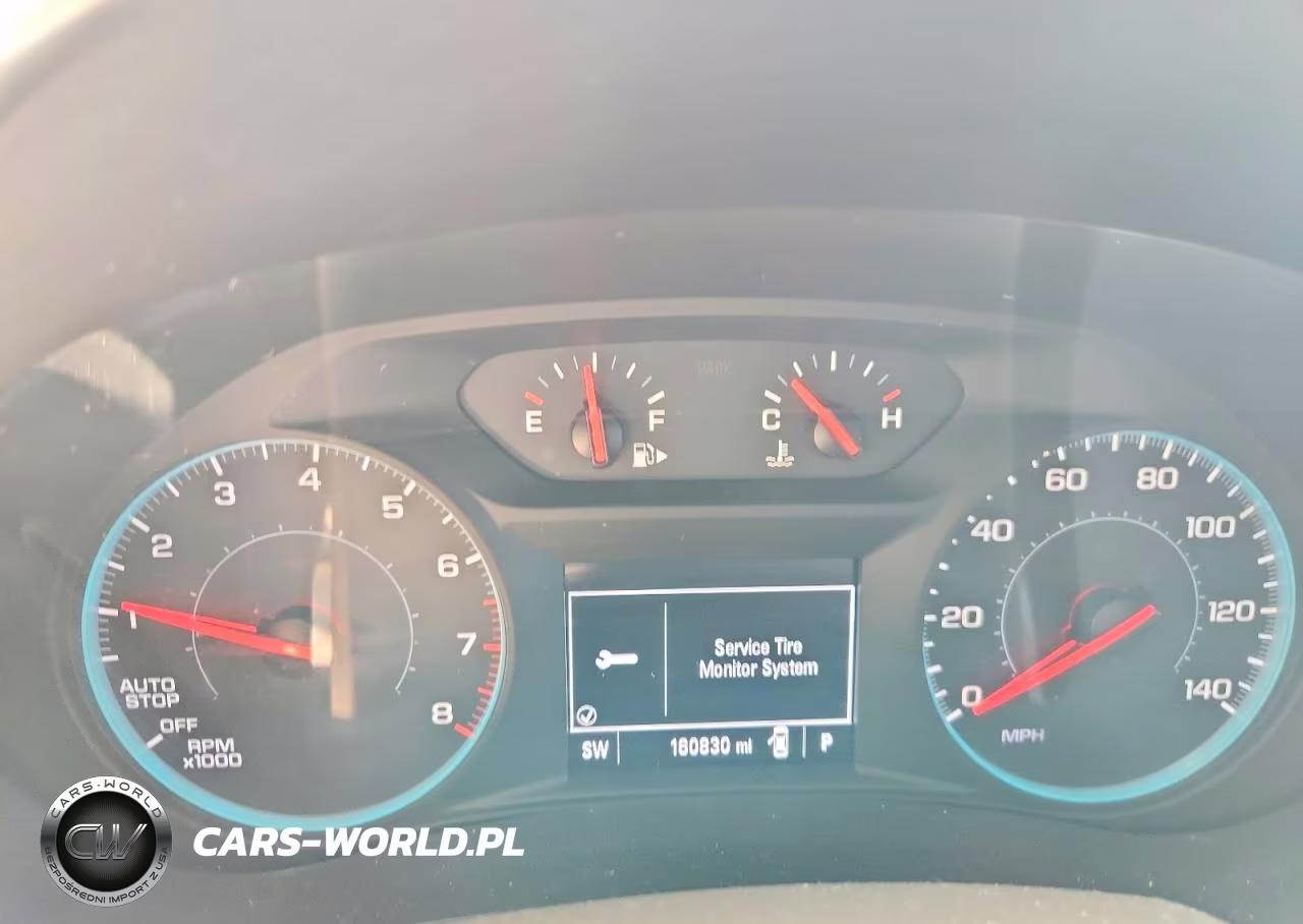 2020 Chevrolet Malibu Lt VIN:1G1ZD5ST4LF082308 - 9