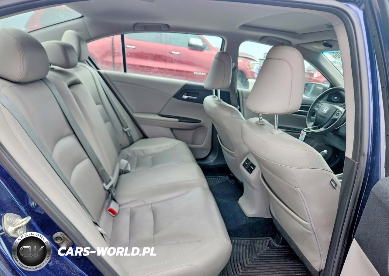 2015 Honda Accord Exl VIN:1HGCR2F84FA022910 - 10