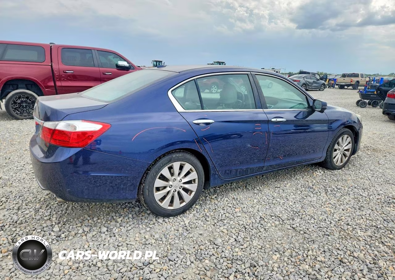 2015 Honda Accord Exl VIN:1HGCR2F84FA022910 - 3
