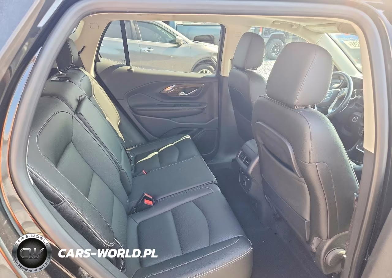 2019 GMC Terrain Denali VIN:3GKALXEX5KL382790 - 11