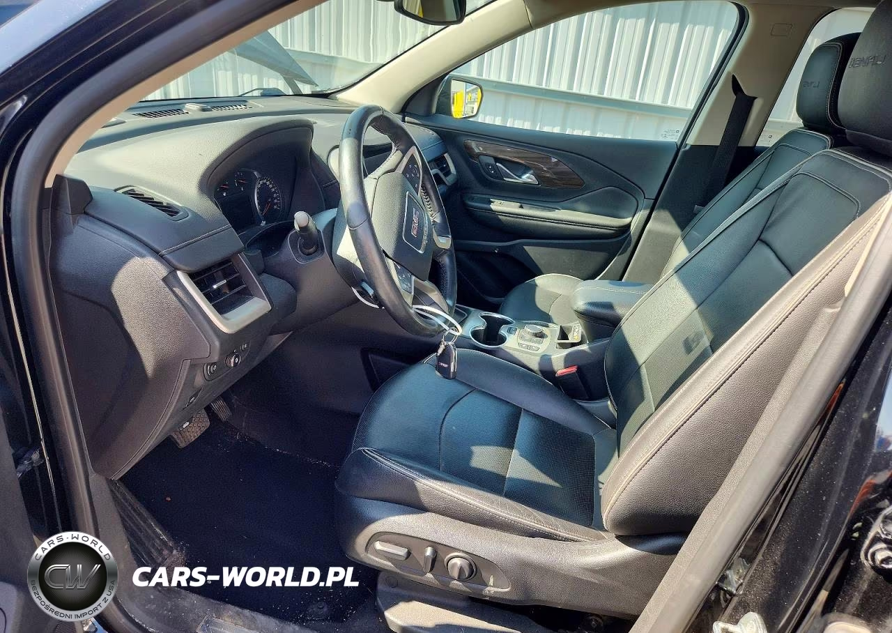 2019 GMC Terrain Denali VIN:3GKALXEX5KL382790 - 7
