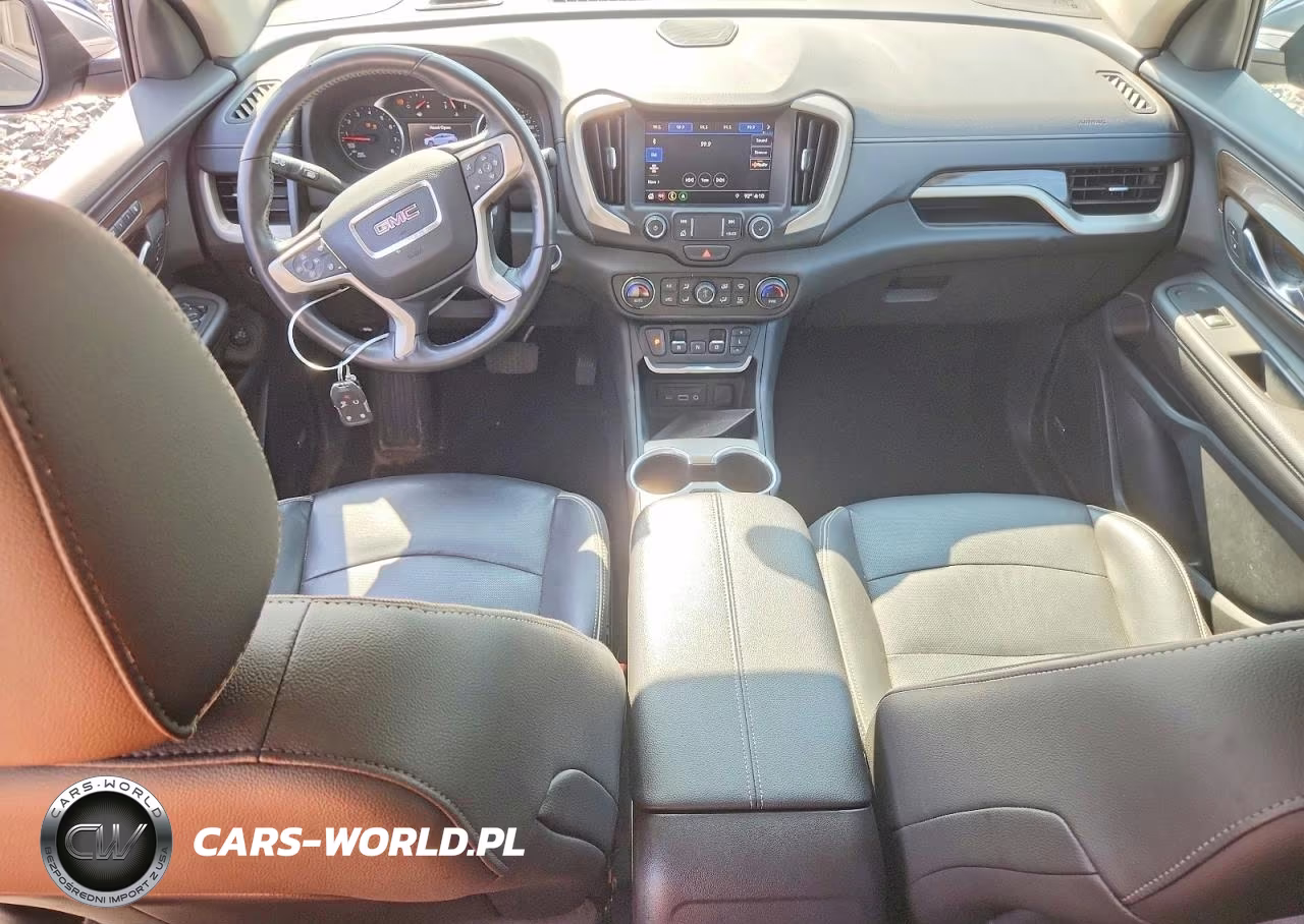 2019 GMC Terrain Denali VIN:3GKALXEX5KL382790 - 8