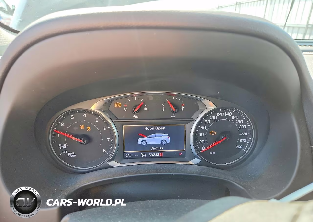 2019 GMC Terrain Denali VIN:3GKALXEX5KL382790 - 9