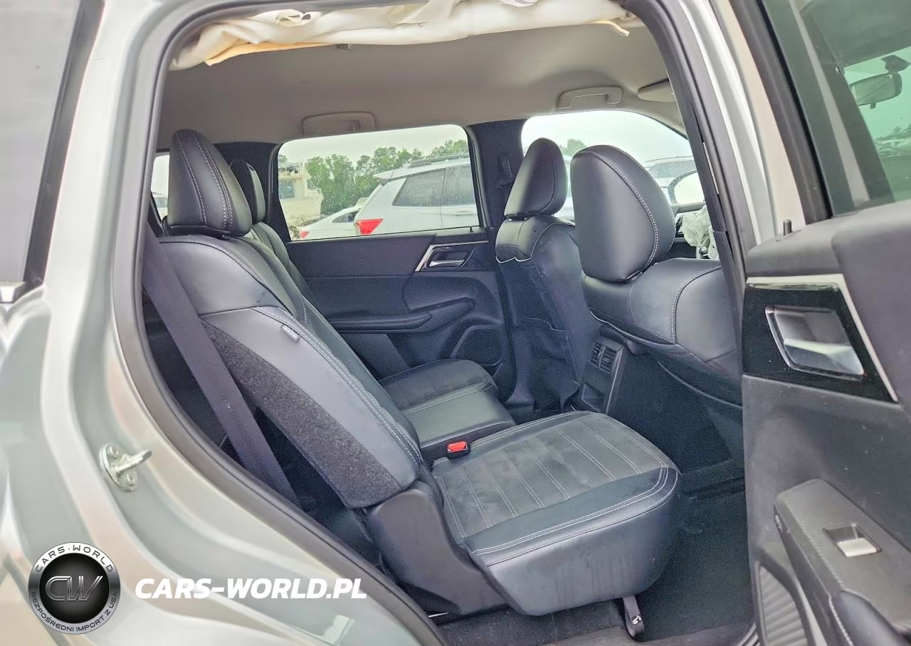 2024 Mitsubishi Outlander Se VIN:JA4J3VA84RZ078989 - 11
