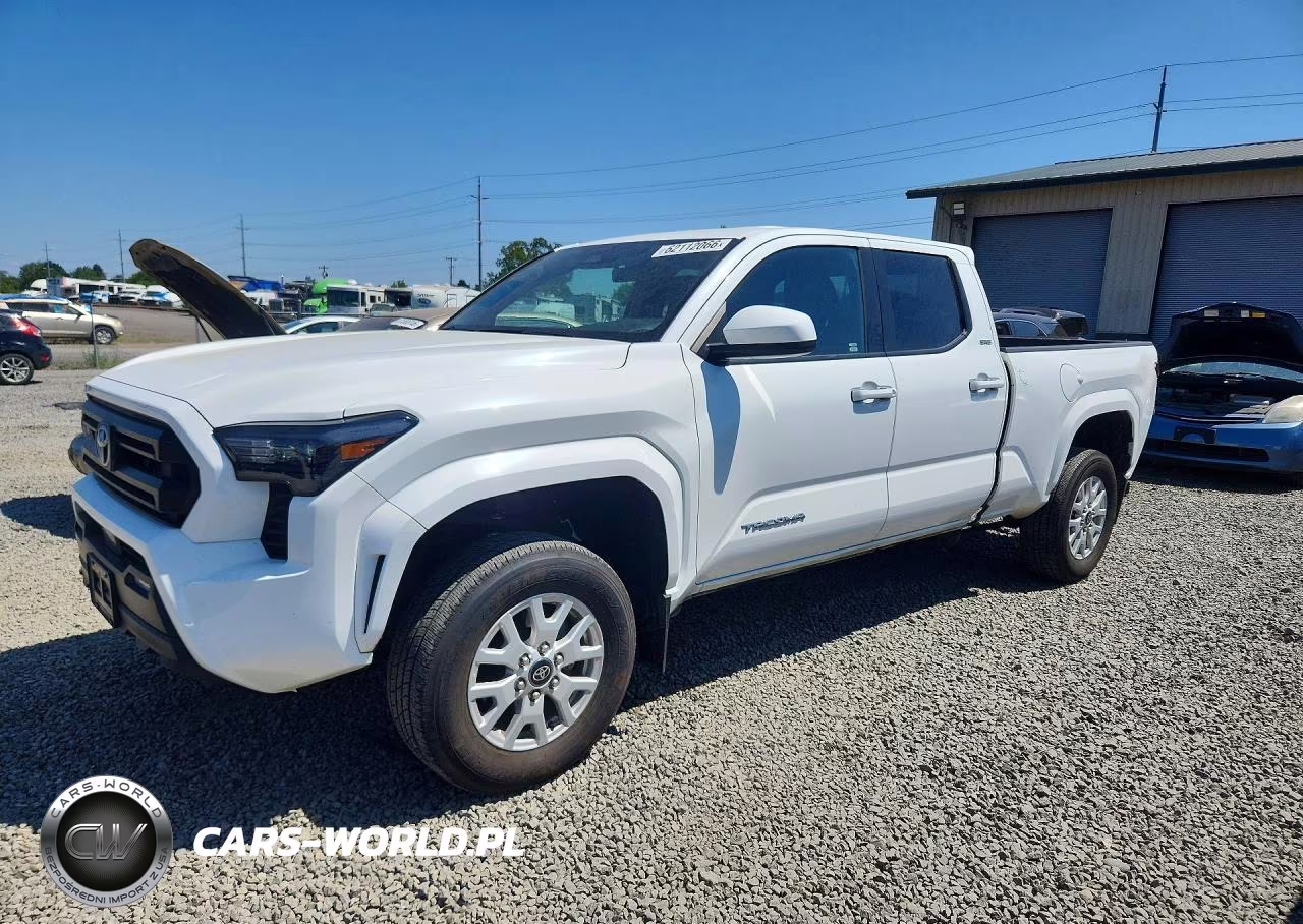 2024 Toyota Tacoma Sr5 – zdjęcie 1 z 12