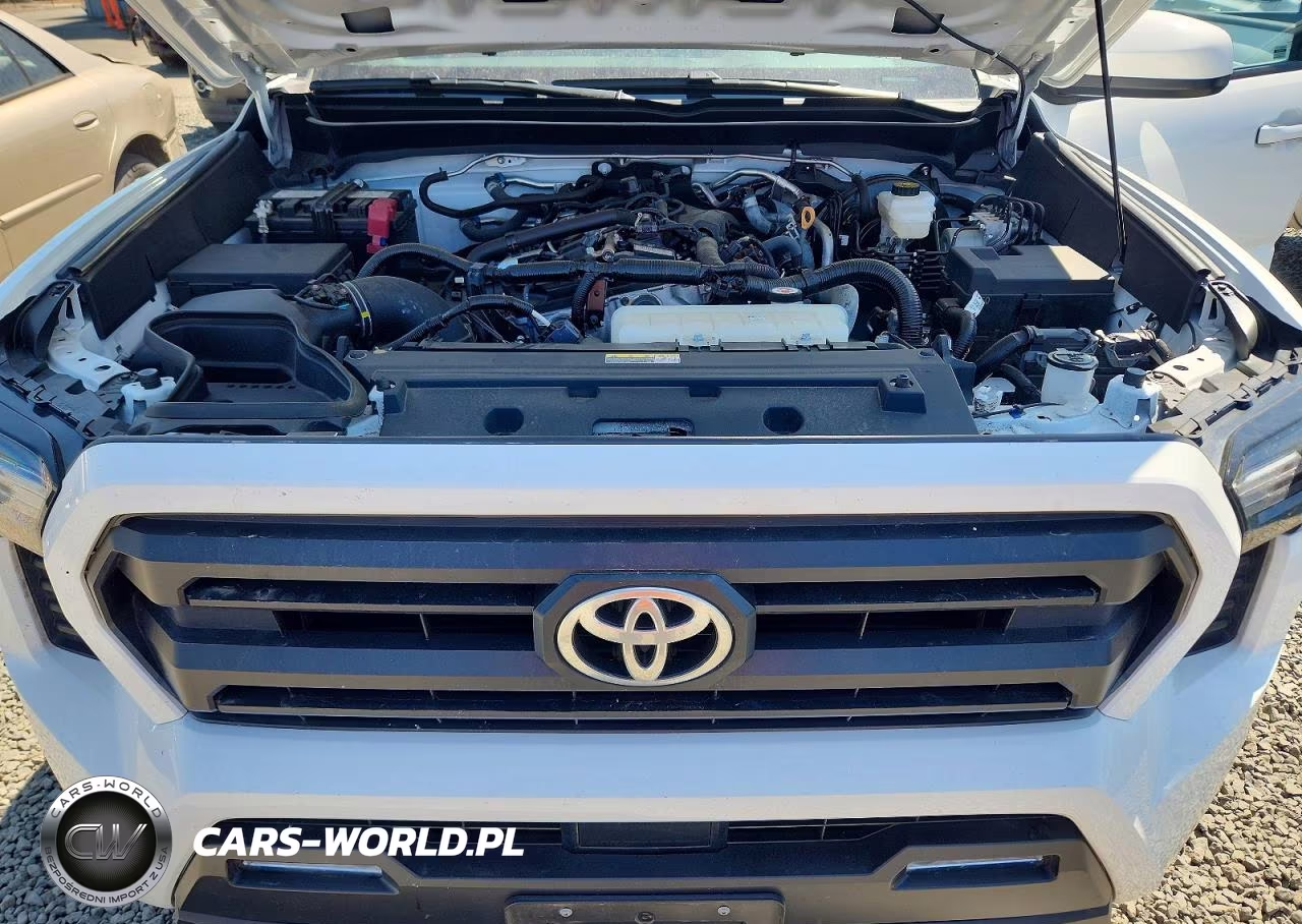 2024 Toyota Tacoma Sr5 VIN:3TMLB5JN2RM006486 - 11