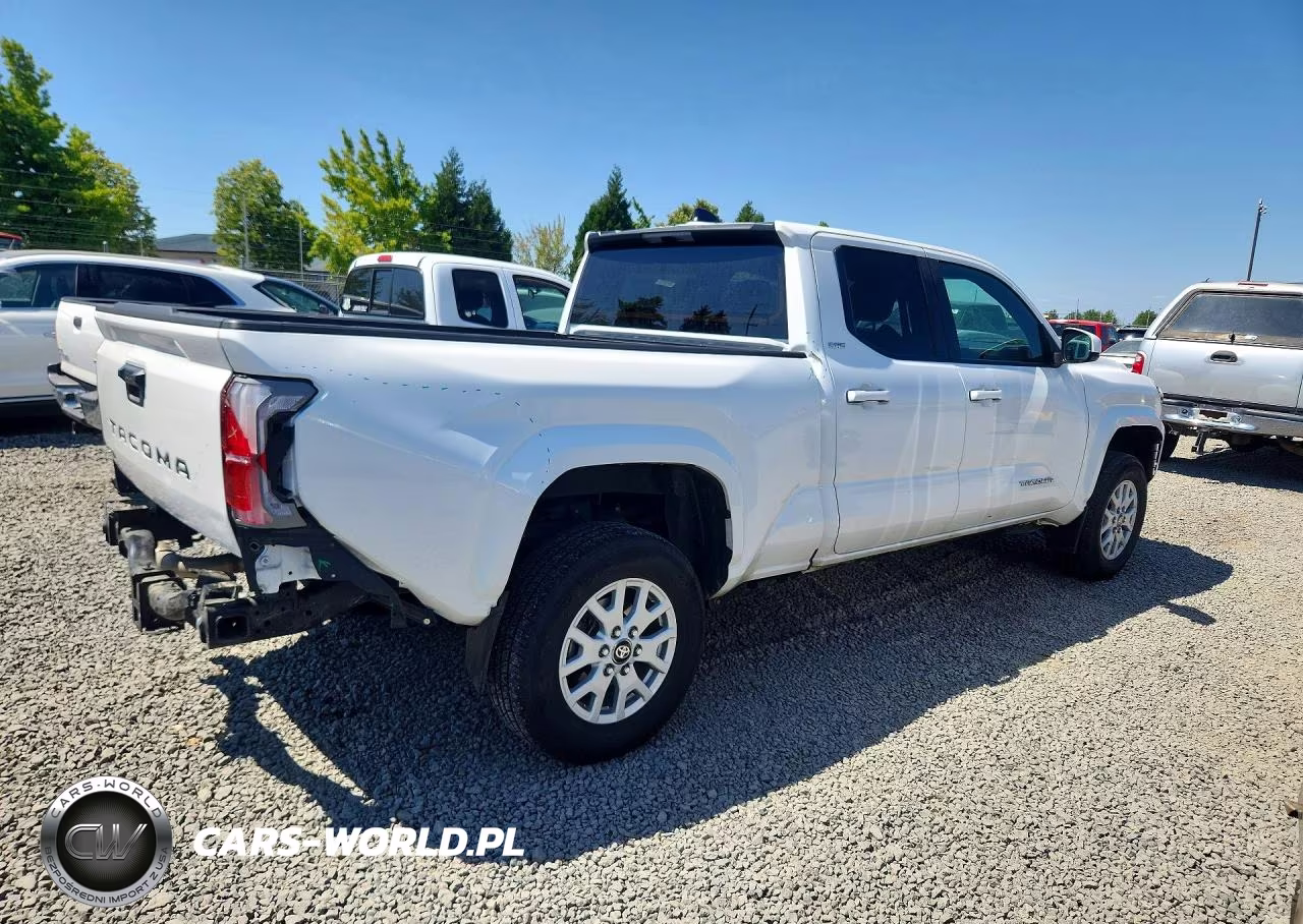 2024 Toyota Tacoma Sr5 VIN:3TMLB5JN2RM006486 - 3