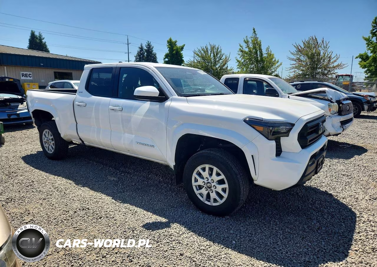 2024 Toyota Tacoma Sr5 VIN:3TMLB5JN2RM006486 - 4