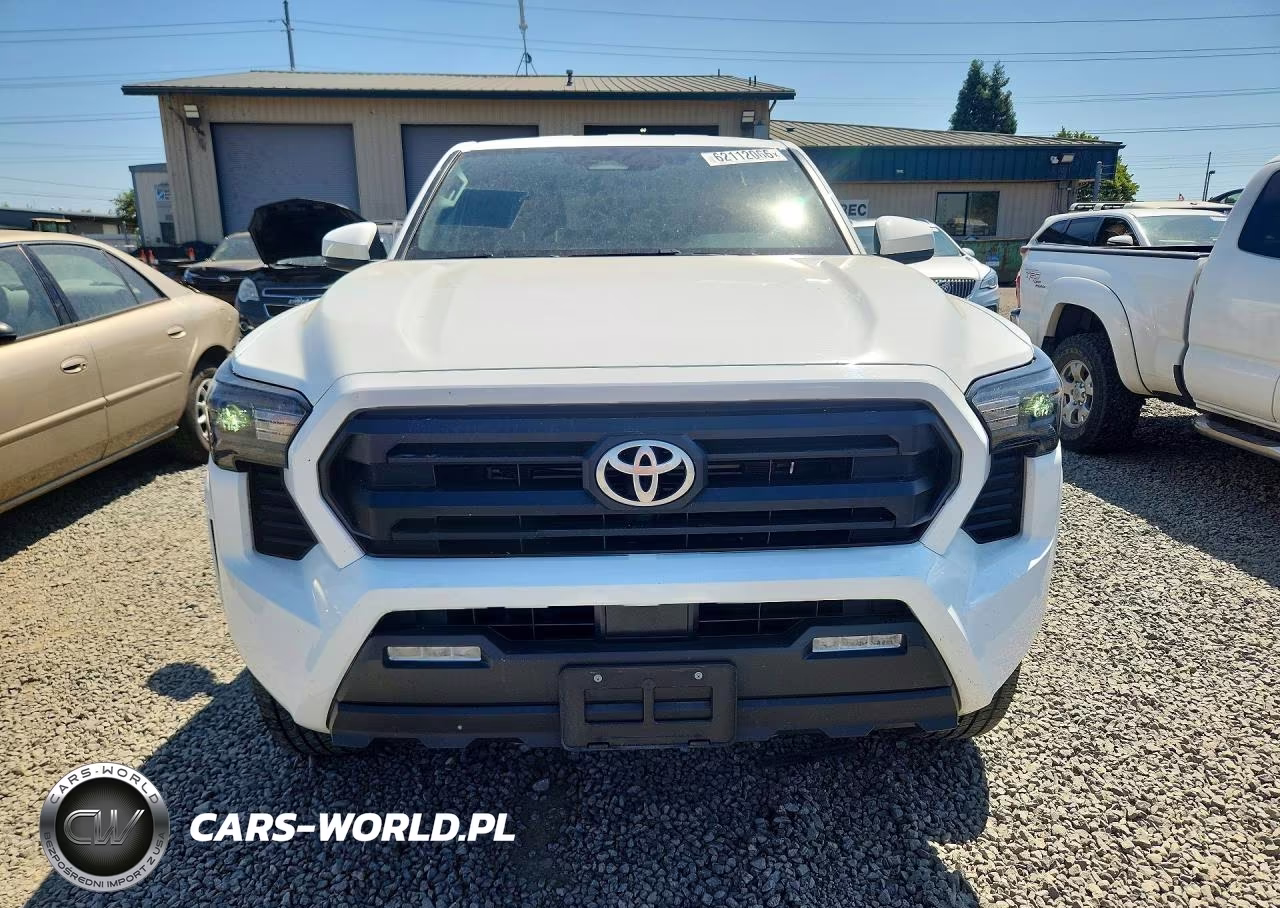 2024 Toyota Tacoma Sr5 VIN:3TMLB5JN2RM006486 - 5