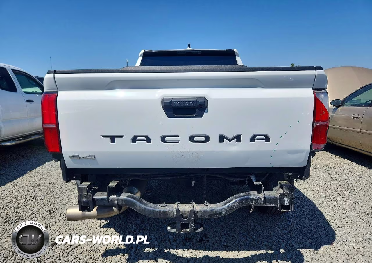 2024 Toyota Tacoma Sr5 VIN:3TMLB5JN2RM006486 - 6