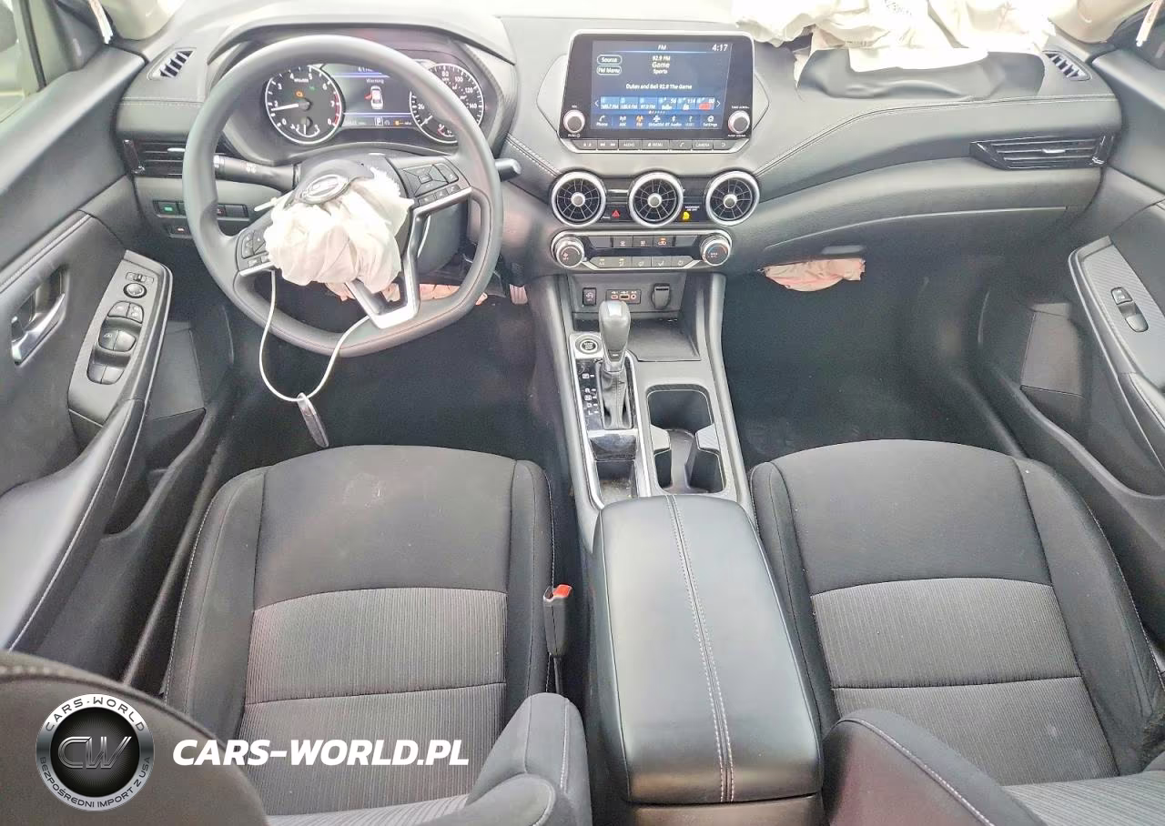 2024 Nissan Sentra Sv VIN:3N1AB8CV1RY272258 - 8