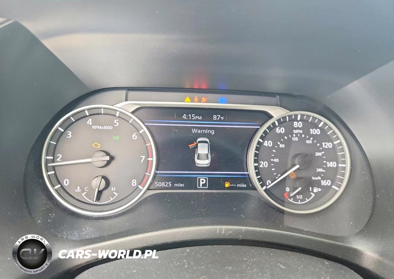 2024 Nissan Sentra Sv VIN:3N1AB8CV1RY272258 - 9