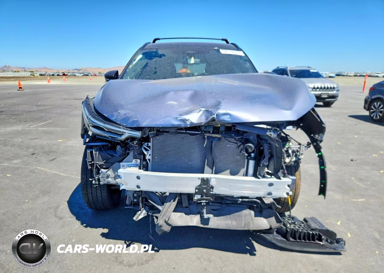 2022 Infiniti Qx60 Autograph VIN:5N1DL1HT8NC341984 - 5