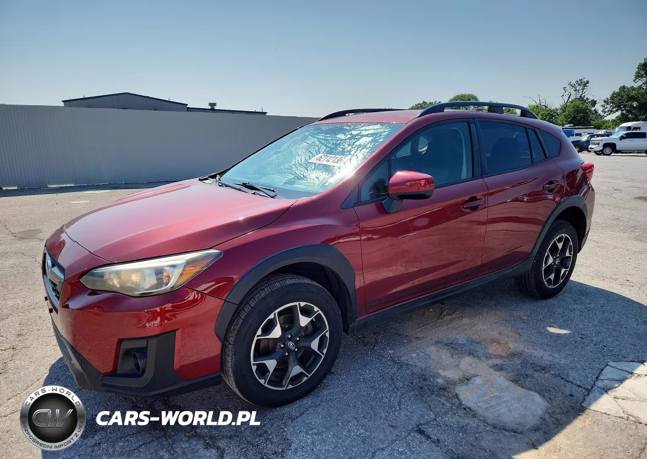 2019 Subaru Crosstrek Premium – zdjęcie 1 z 13