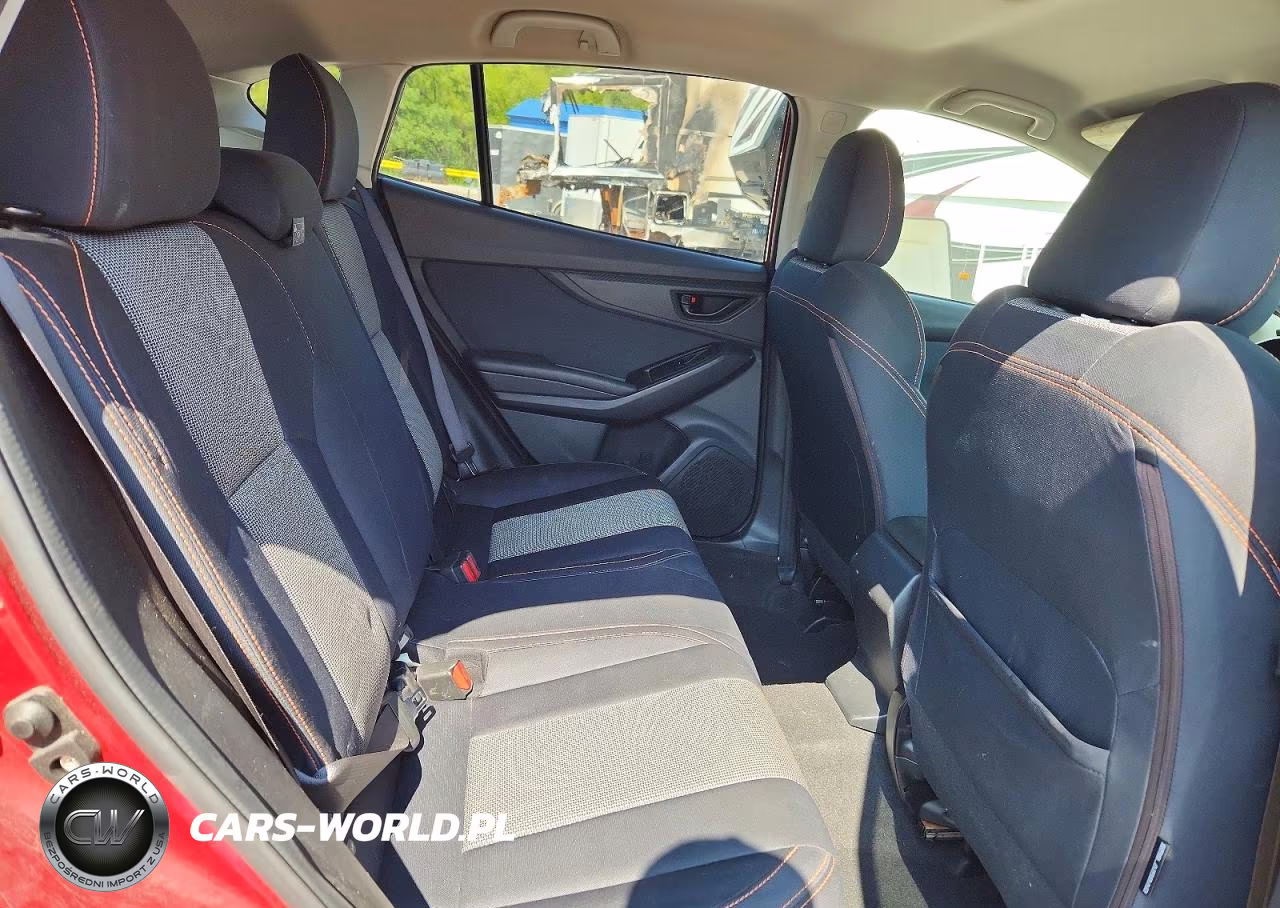 2019 Subaru Crosstrek Premium VIN:JF2GTAEC0KH352046 - 11