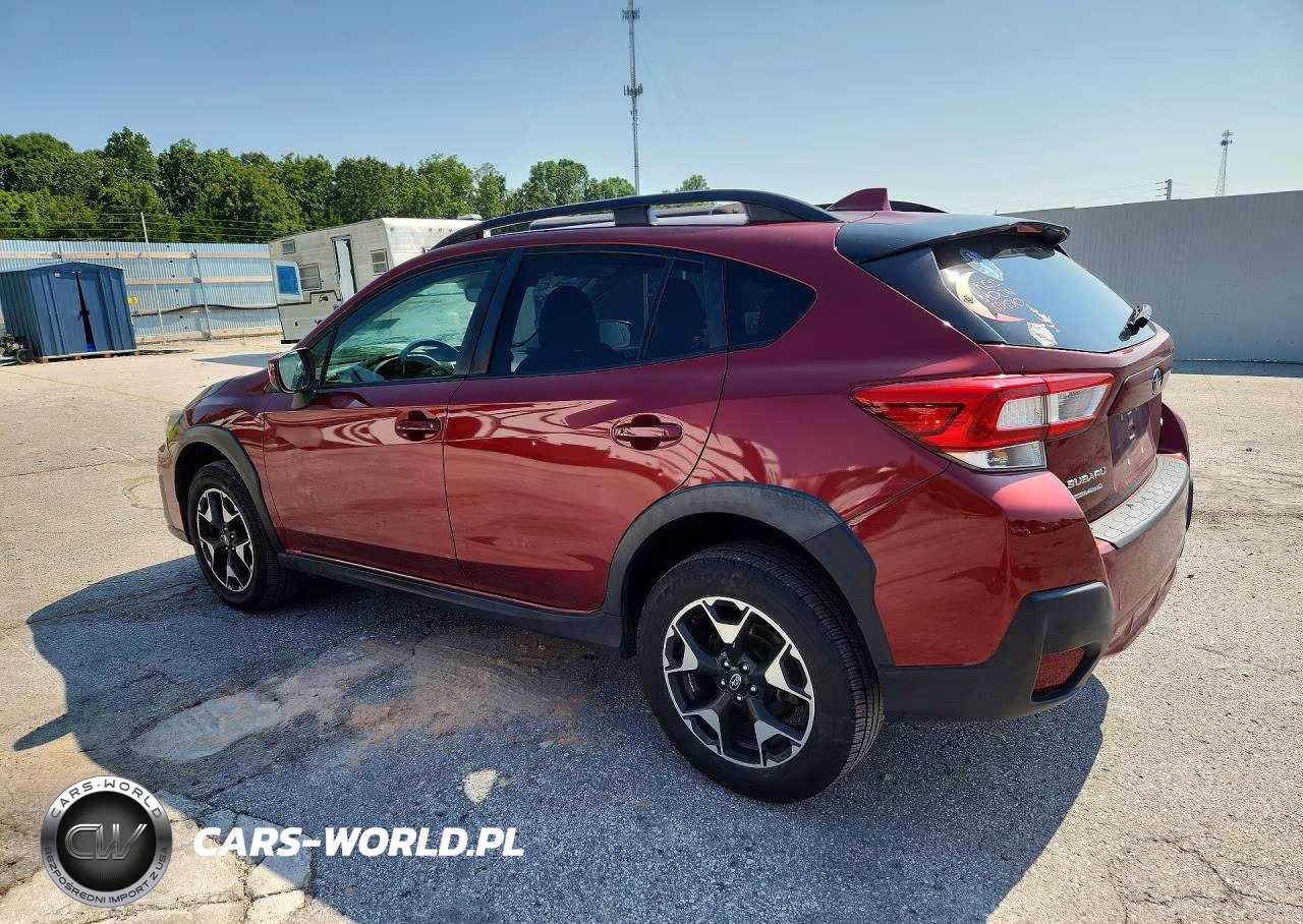2019 Subaru Crosstrek Premium VIN:JF2GTAEC0KH352046 - 2