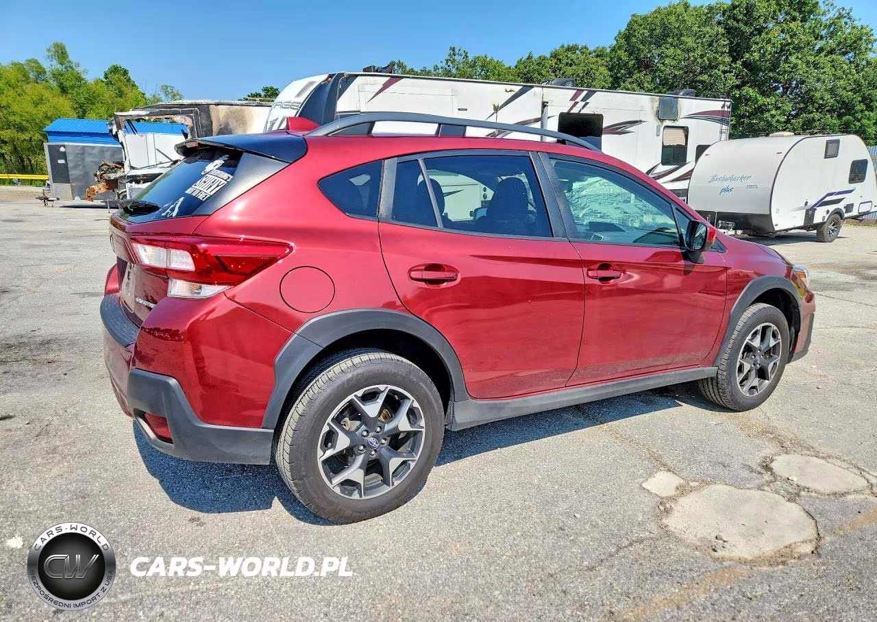 2019 Subaru Crosstrek Premium VIN:JF2GTAEC0KH352046 - 3