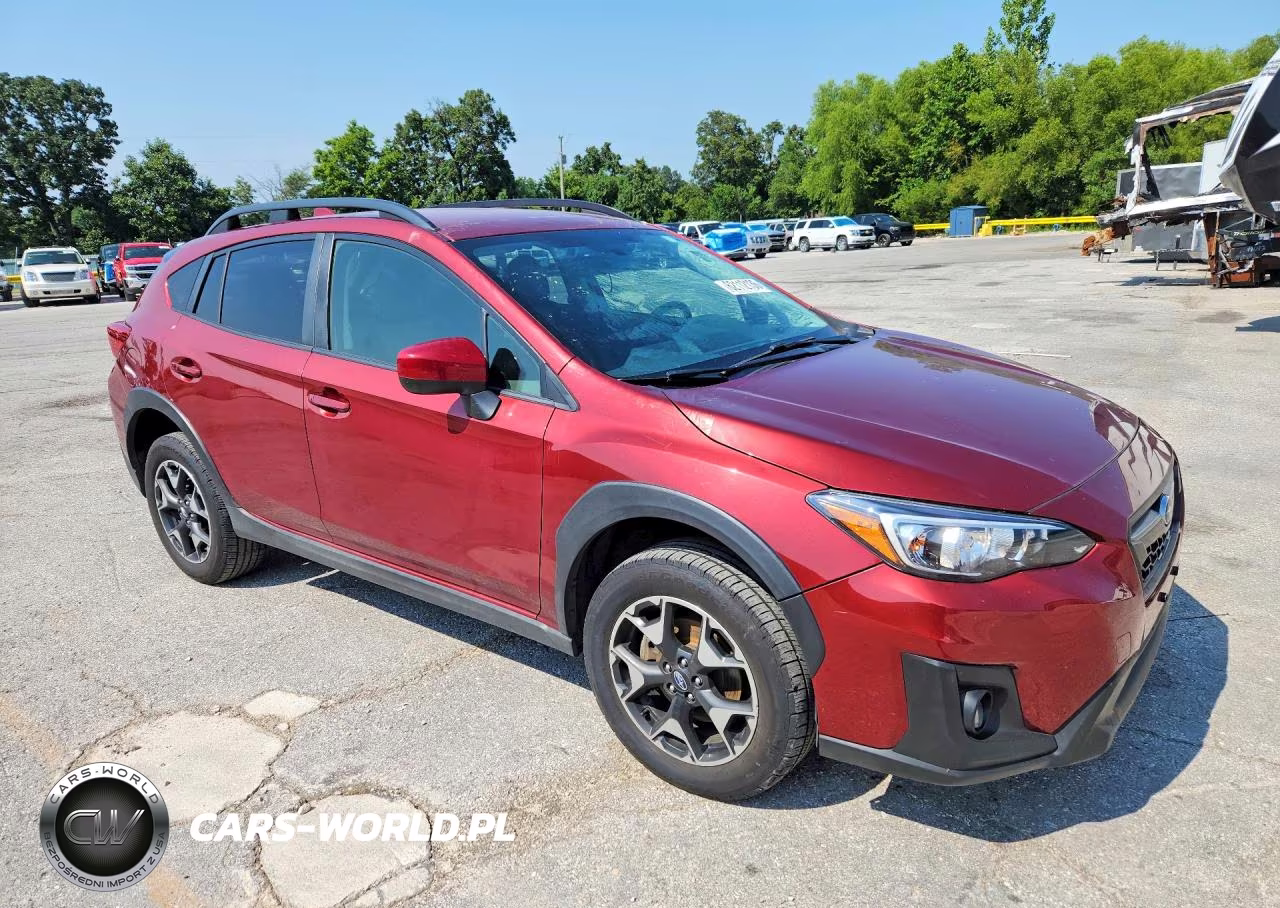 2019 Subaru Crosstrek Premium VIN:JF2GTAEC0KH352046 - 4