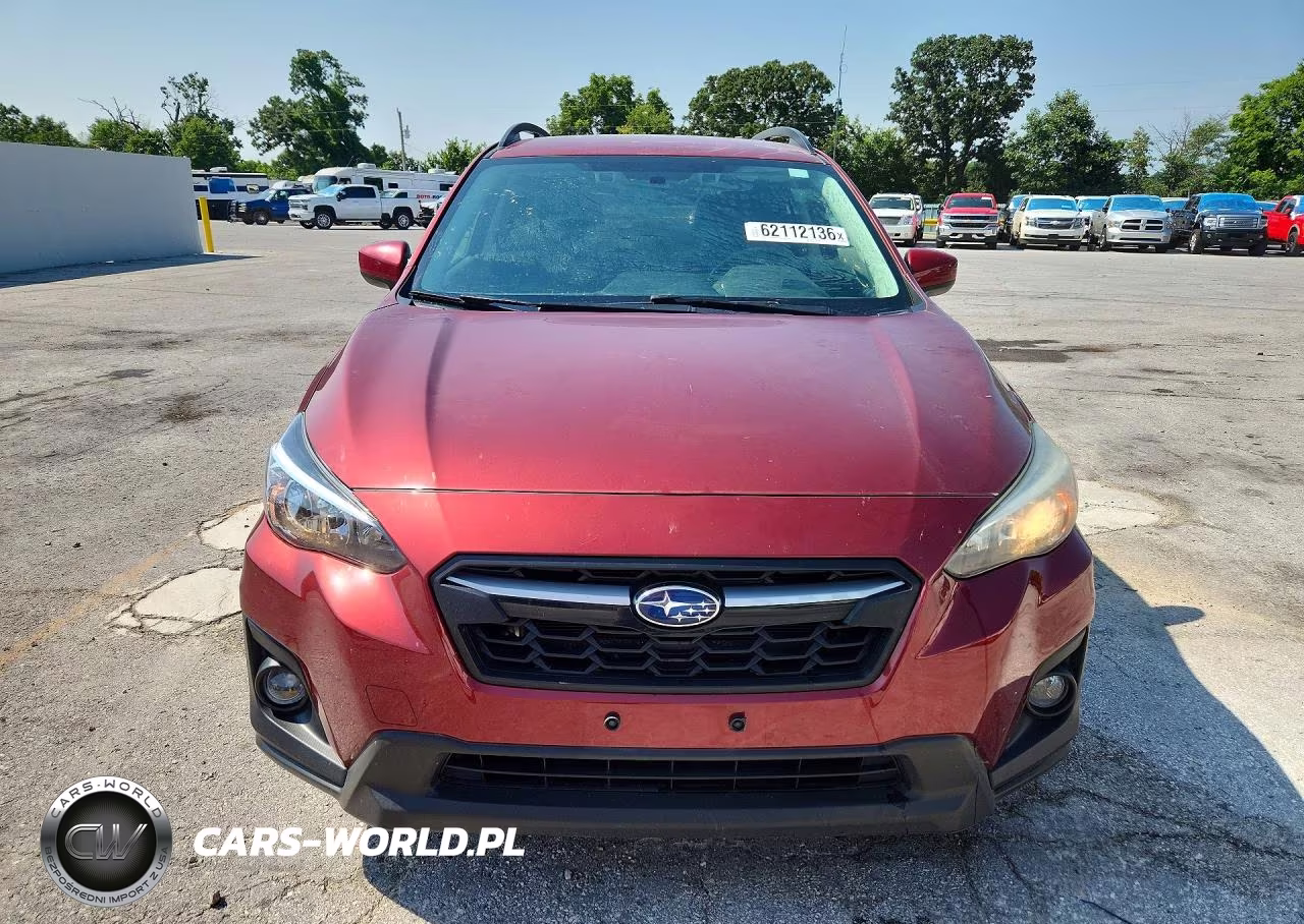 2019 Subaru Crosstrek Premium VIN:JF2GTAEC0KH352046 - 5