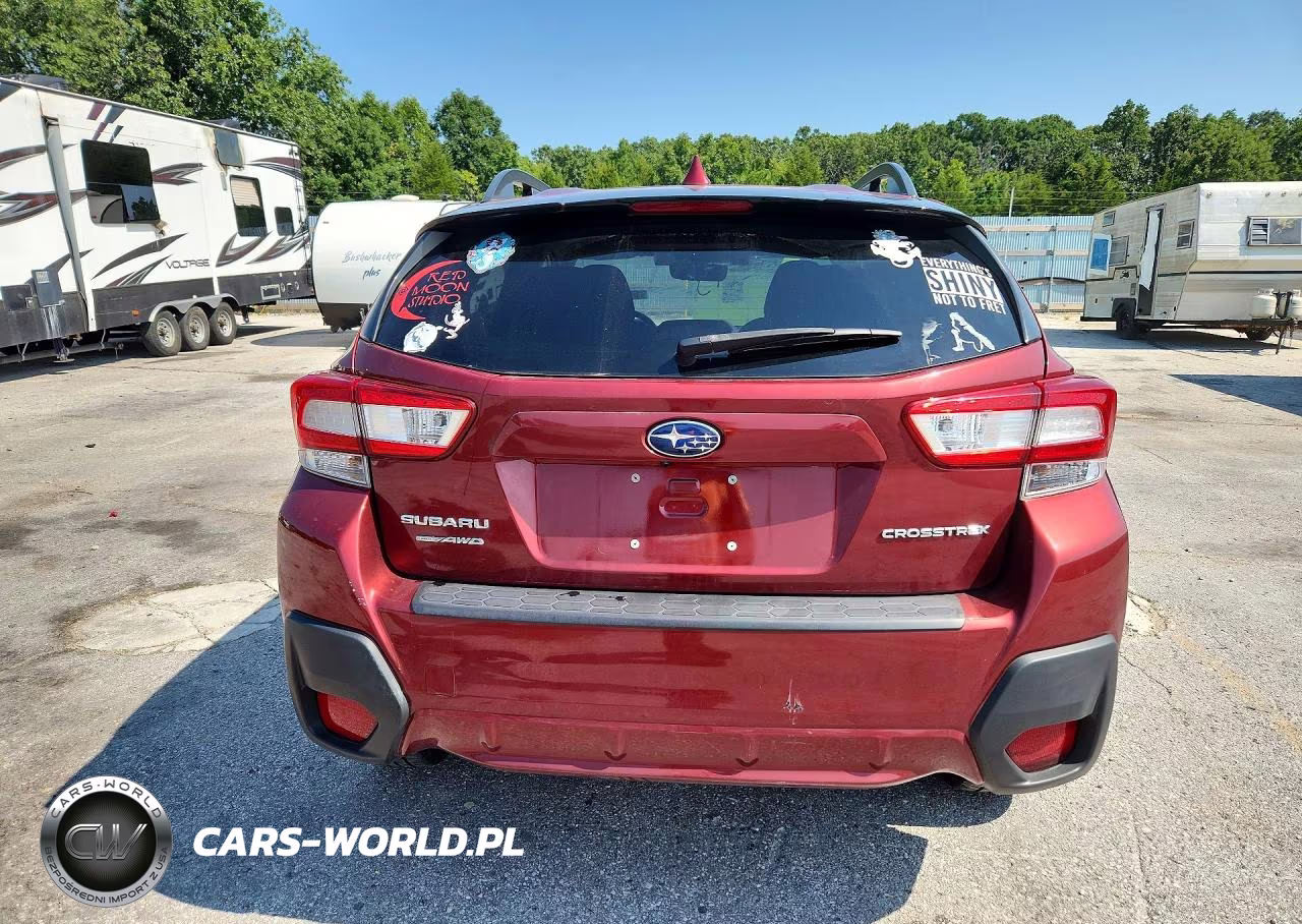 2019 Subaru Crosstrek Premium VIN:JF2GTAEC0KH352046 - 6