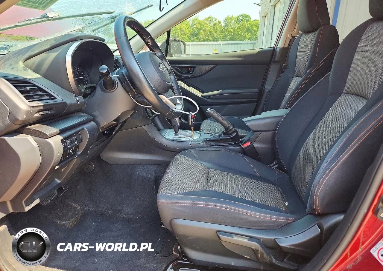 2019 Subaru Crosstrek Premium VIN:JF2GTAEC0KH352046 - 7