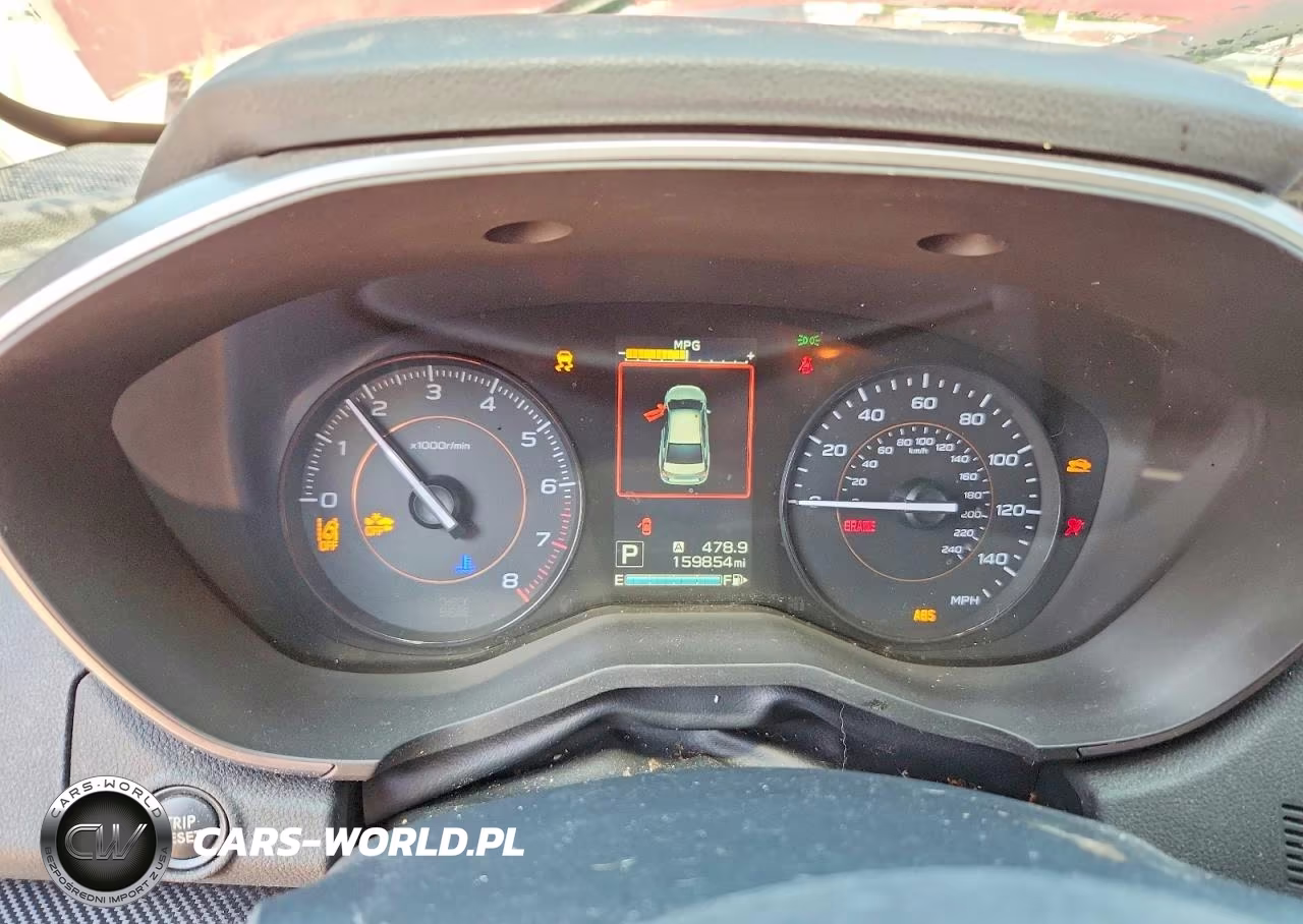 2019 Subaru Crosstrek Premium VIN:JF2GTAEC0KH352046 - 9