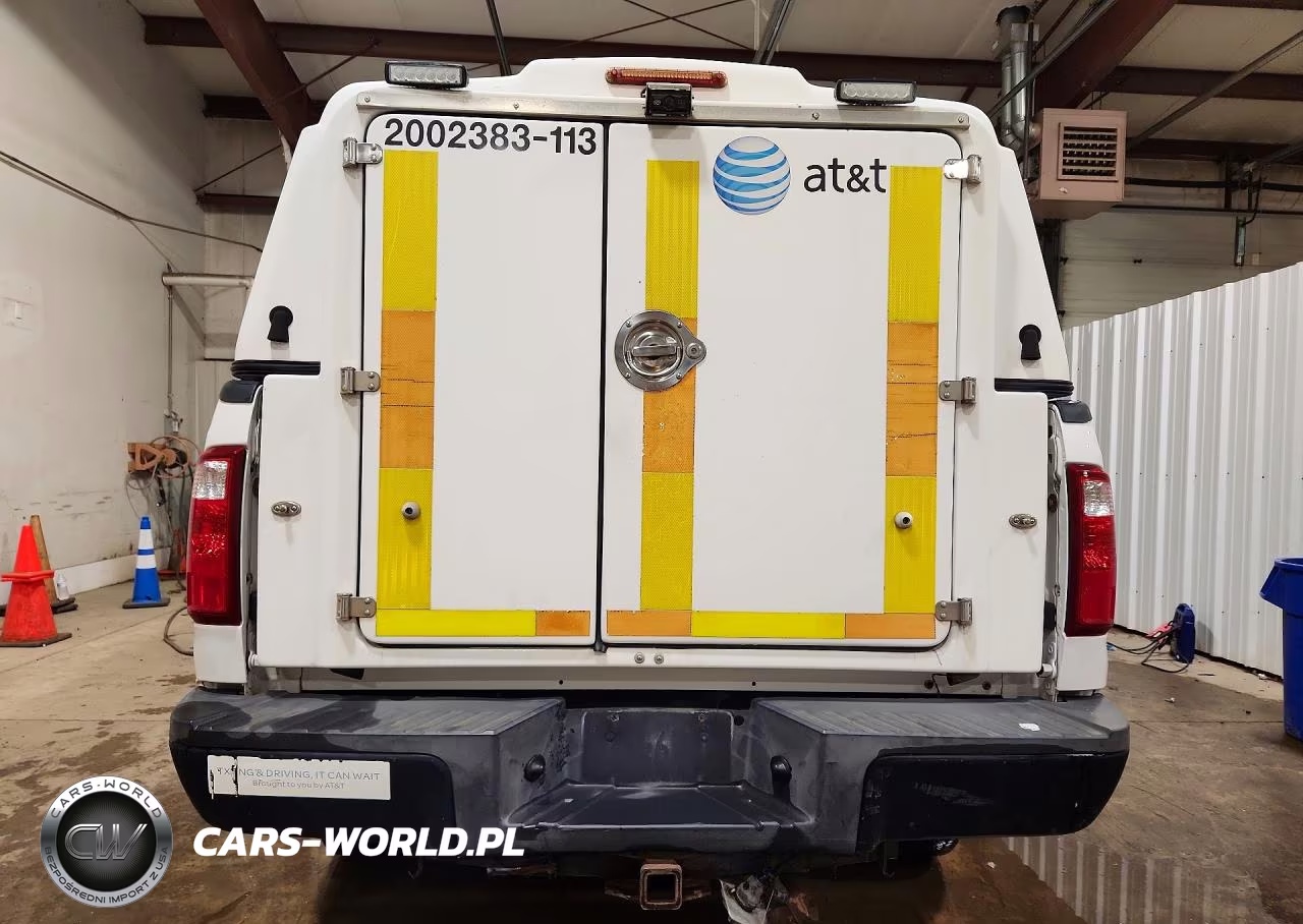 2013 Ford F250 Super Duty VIN:1FTBF2B65DEB31082 - 6