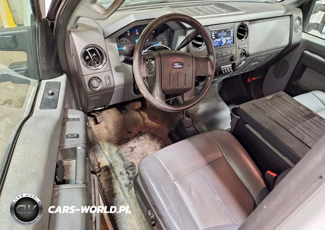 2013 Ford F250 Super Duty VIN:1FTBF2B65DEB31082 - 8