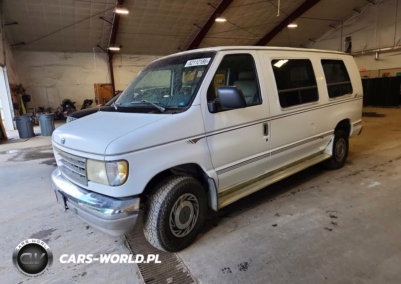 1995 Ford Econoline E150 Van
