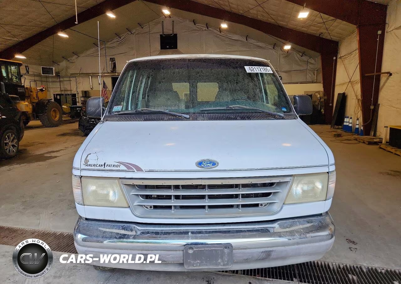 1995 Ford Econoline E150 Van VIN:1FDEE14Y8SHB44215 - 5
