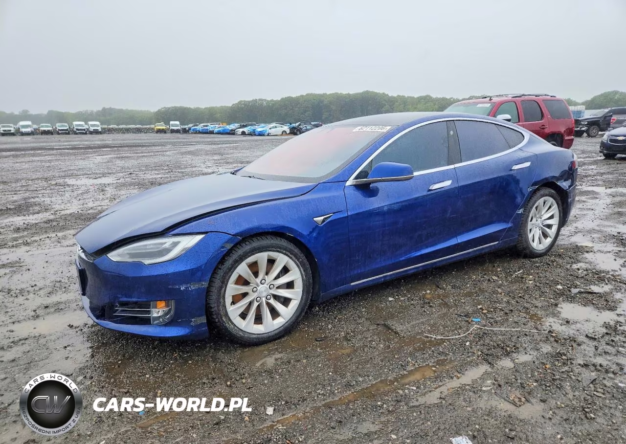 2018 Tesla Model S