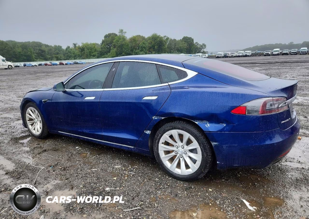 2018 Tesla Model S VIN:5YJSA1E24JF270230 - 2