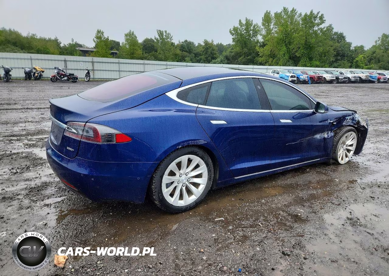 2018 Tesla Model S VIN:5YJSA1E24JF270230 - 3