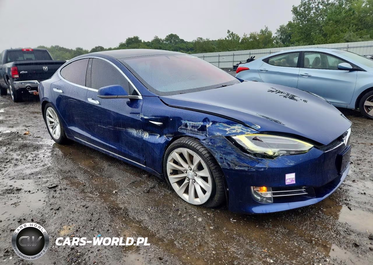2018 Tesla Model S VIN:5YJSA1E24JF270230 - 4