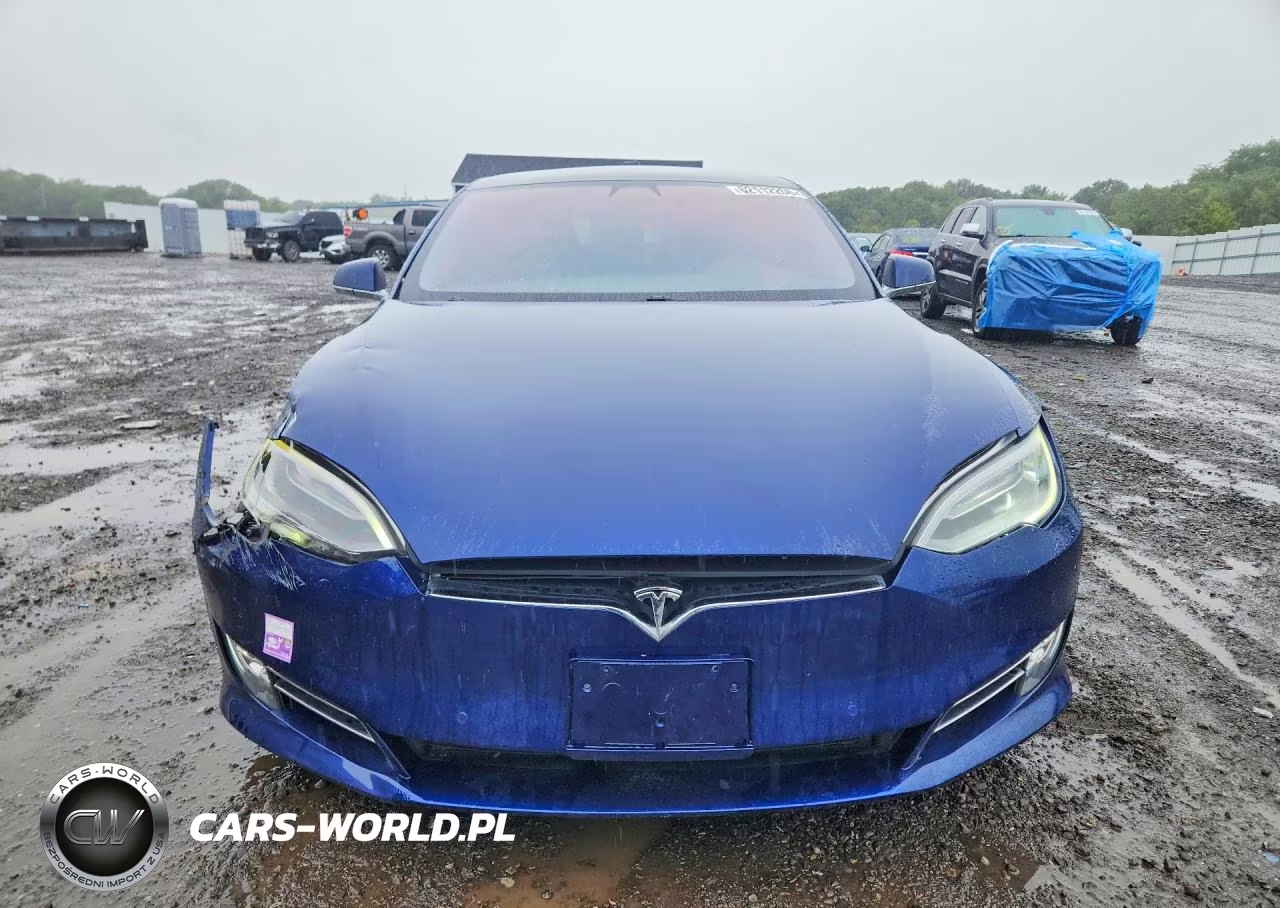 2018 Tesla Model S VIN:5YJSA1E24JF270230 - 5