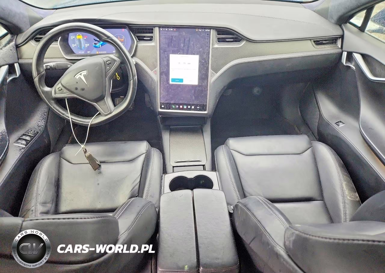 2018 Tesla Model S VIN:5YJSA1E24JF270230 - 8