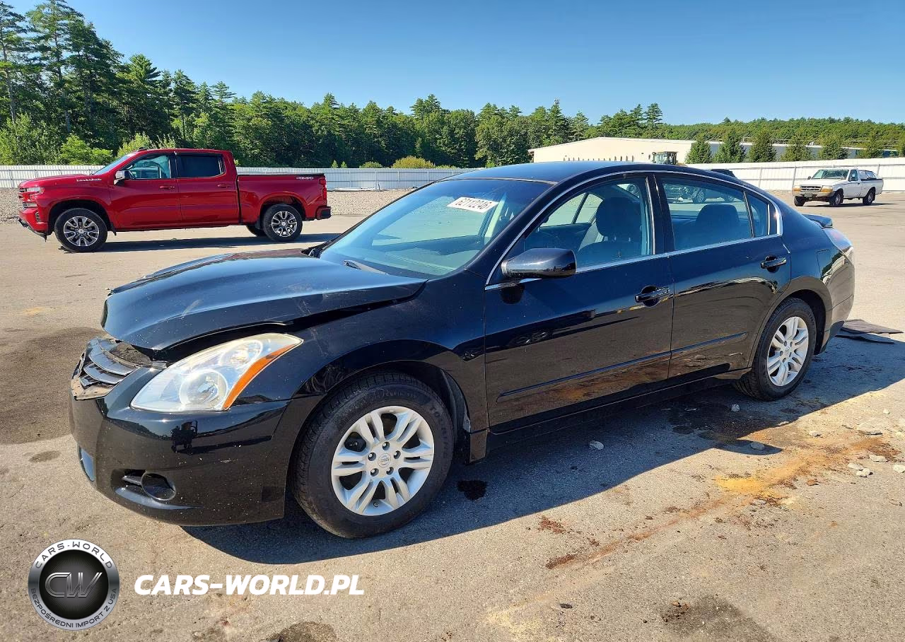 2012 Nissan Altima 2.5 – zdjęcie 1 z 12