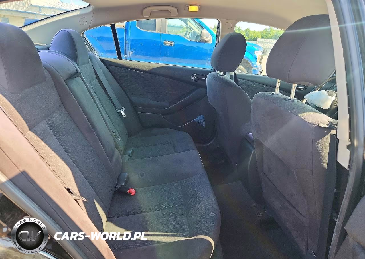 2012 Nissan Altima 2.5 VIN:1N4AL2AP1CN559959 - 10