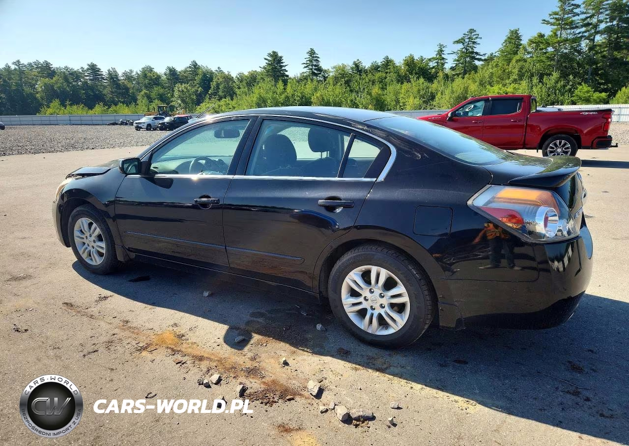 2012 Nissan Altima 2.5 VIN:1N4AL2AP1CN559959 - 2