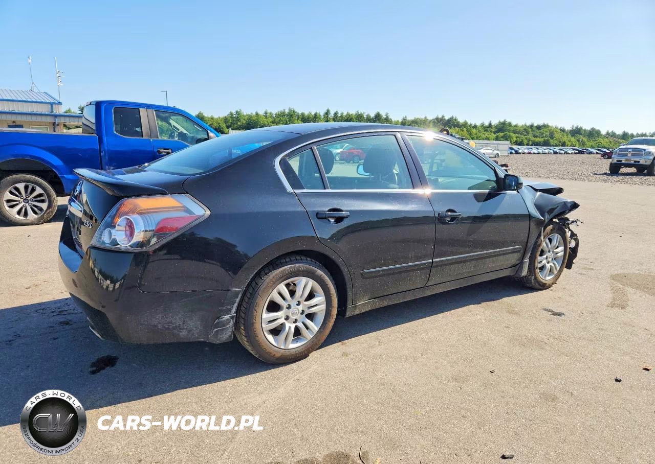 2012 Nissan Altima 2.5 VIN:1N4AL2AP1CN559959 - 3