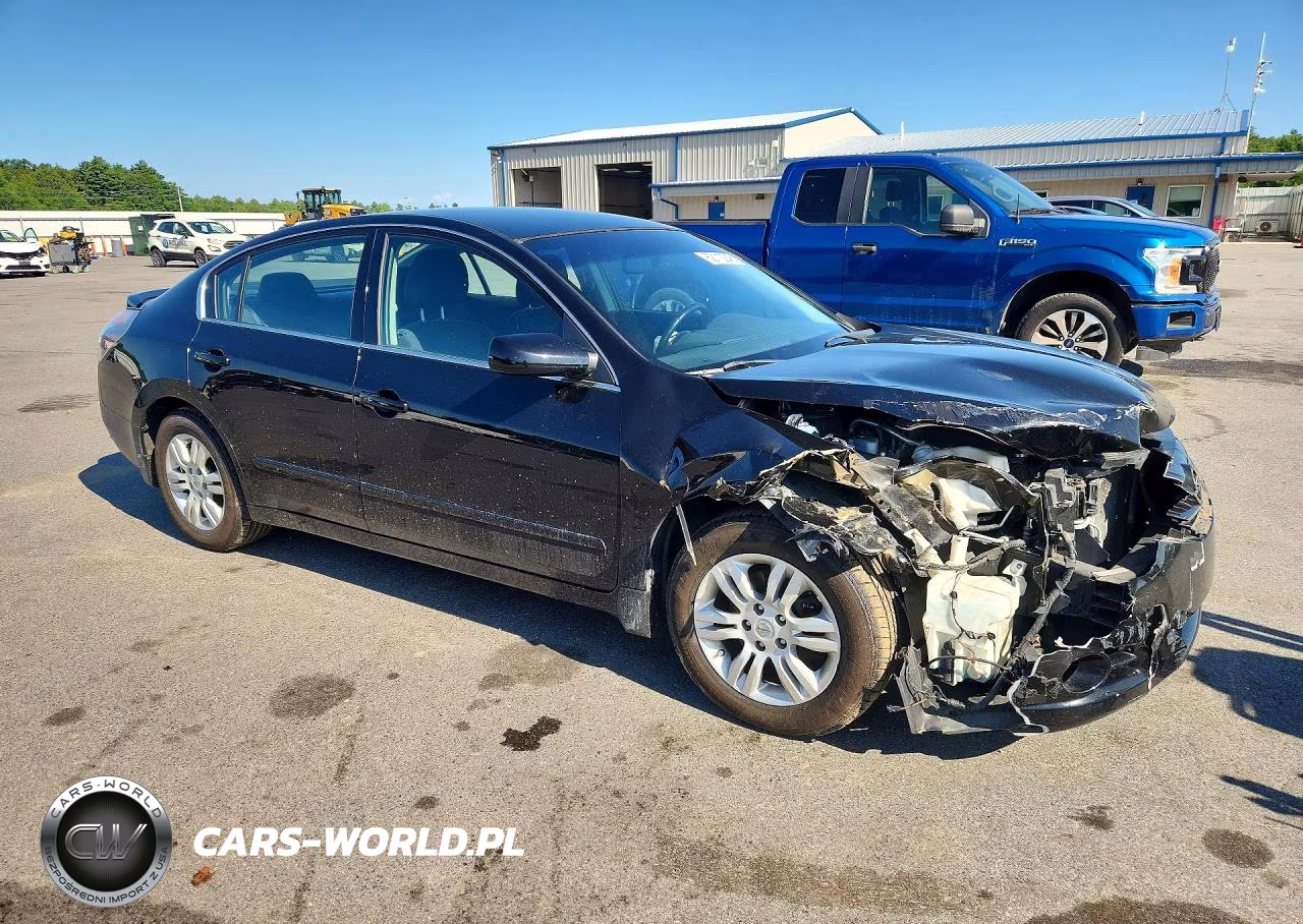 2012 Nissan Altima 2.5 VIN:1N4AL2AP1CN559959 - 4