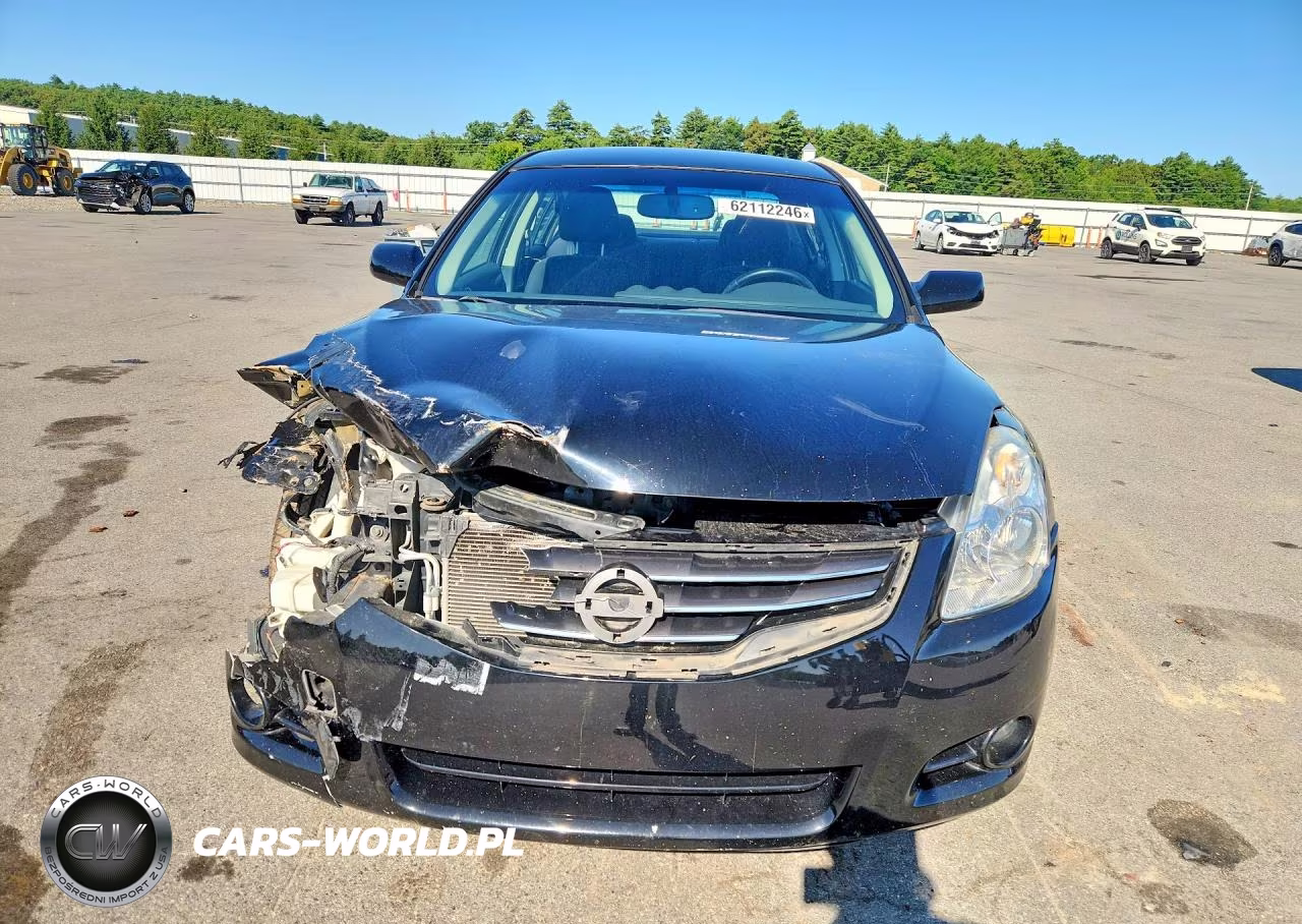 2012 Nissan Altima 2.5 VIN:1N4AL2AP1CN559959 - 5