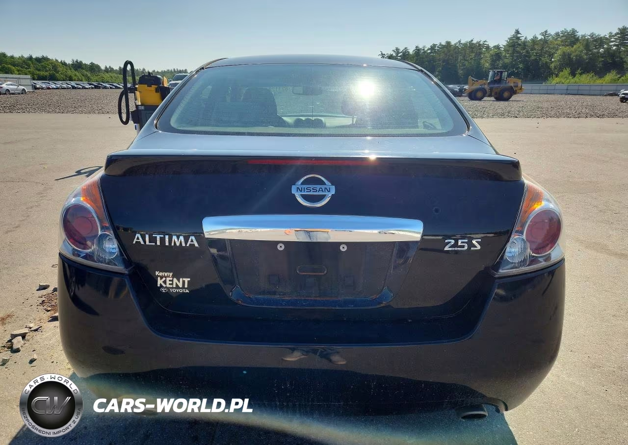 2012 Nissan Altima 2.5 VIN:1N4AL2AP1CN559959 - 6